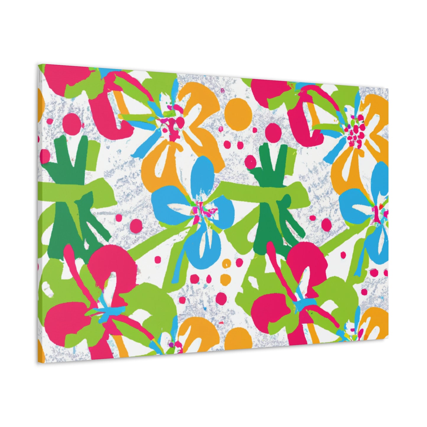 Bloomsday - Floral - Canvas