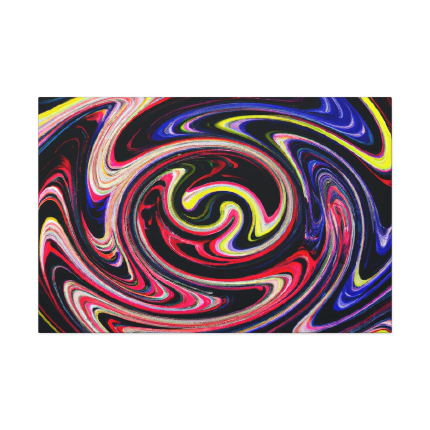 VaporSea - Abstract - Canvas