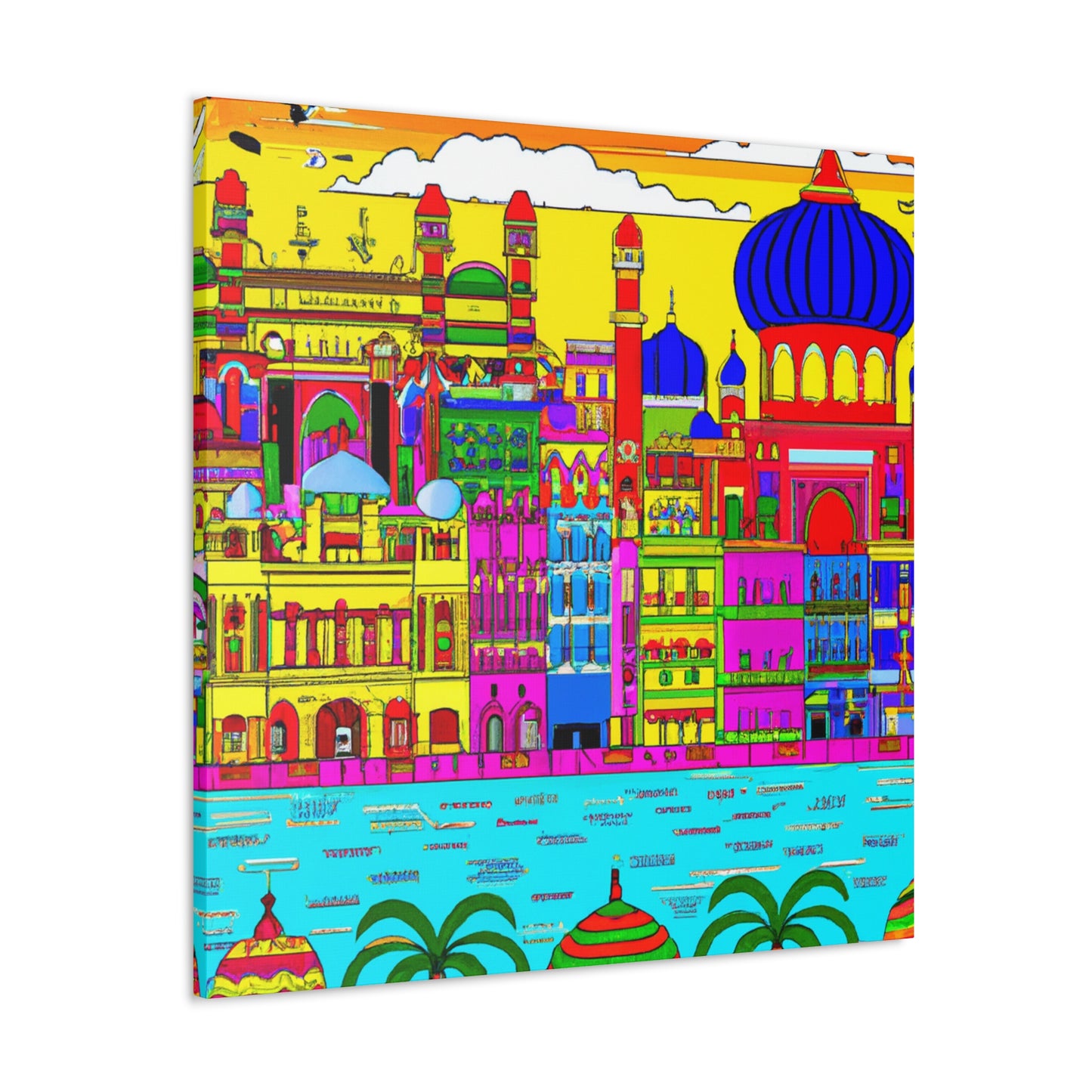 Akshay Kumar- India - Canvas