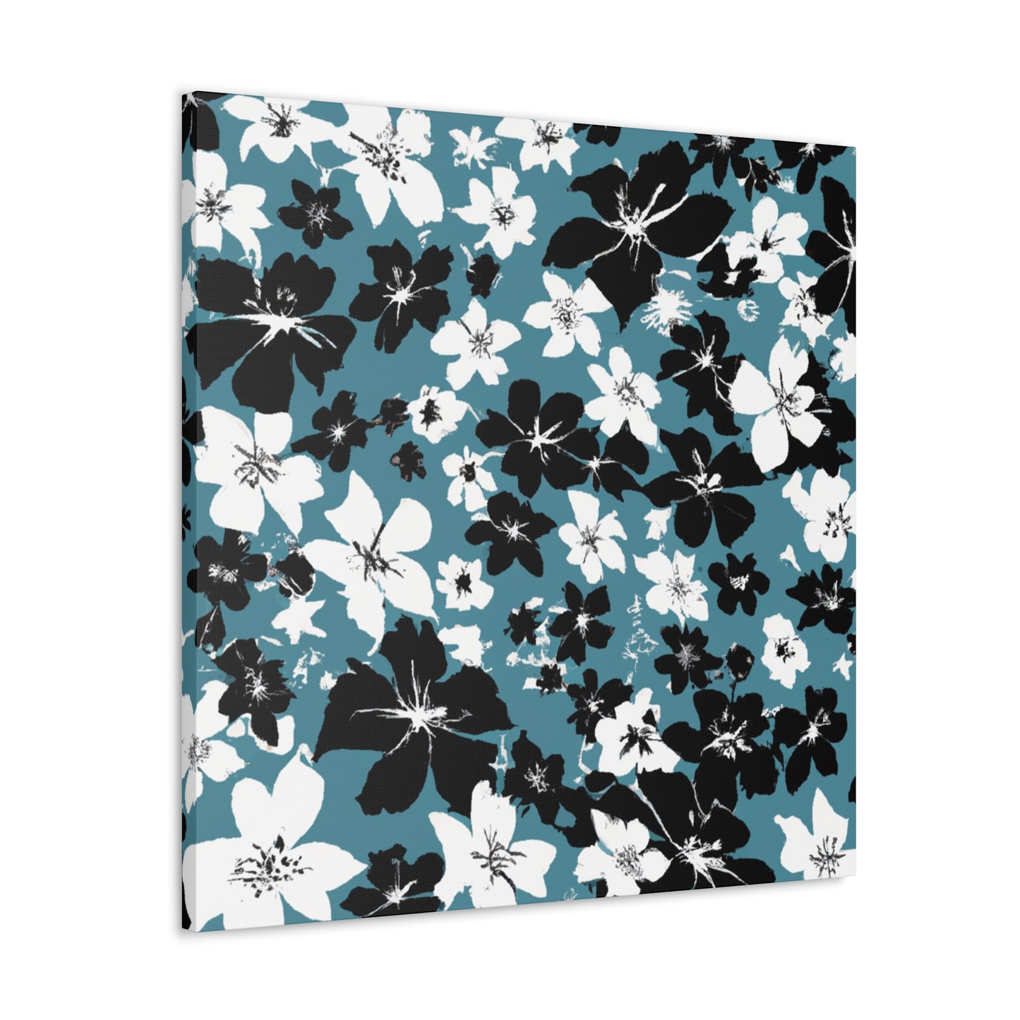 Petalita - Floral - Canvas