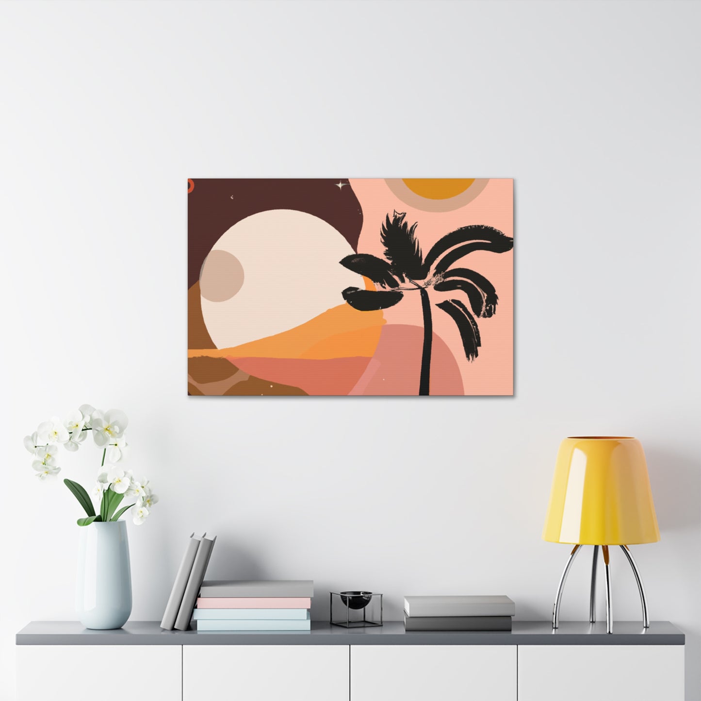 Printed Memories - Minimalism - Canvas