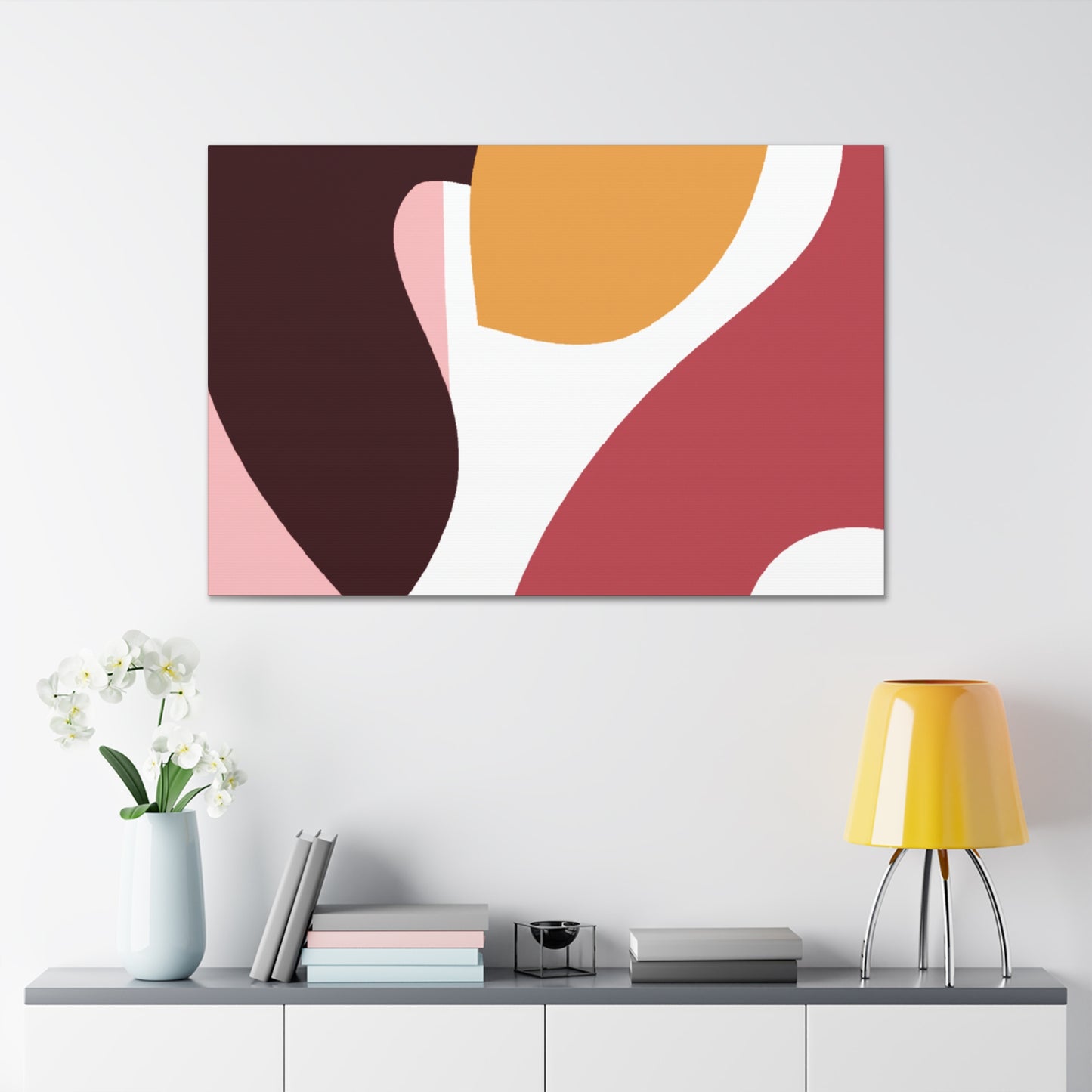 Zen Blend - Minimalism - Canvas