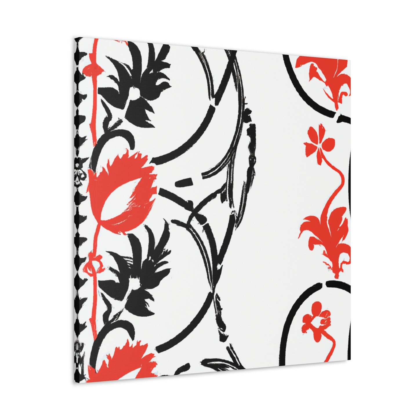 Lunarosa-Floral - Canvas