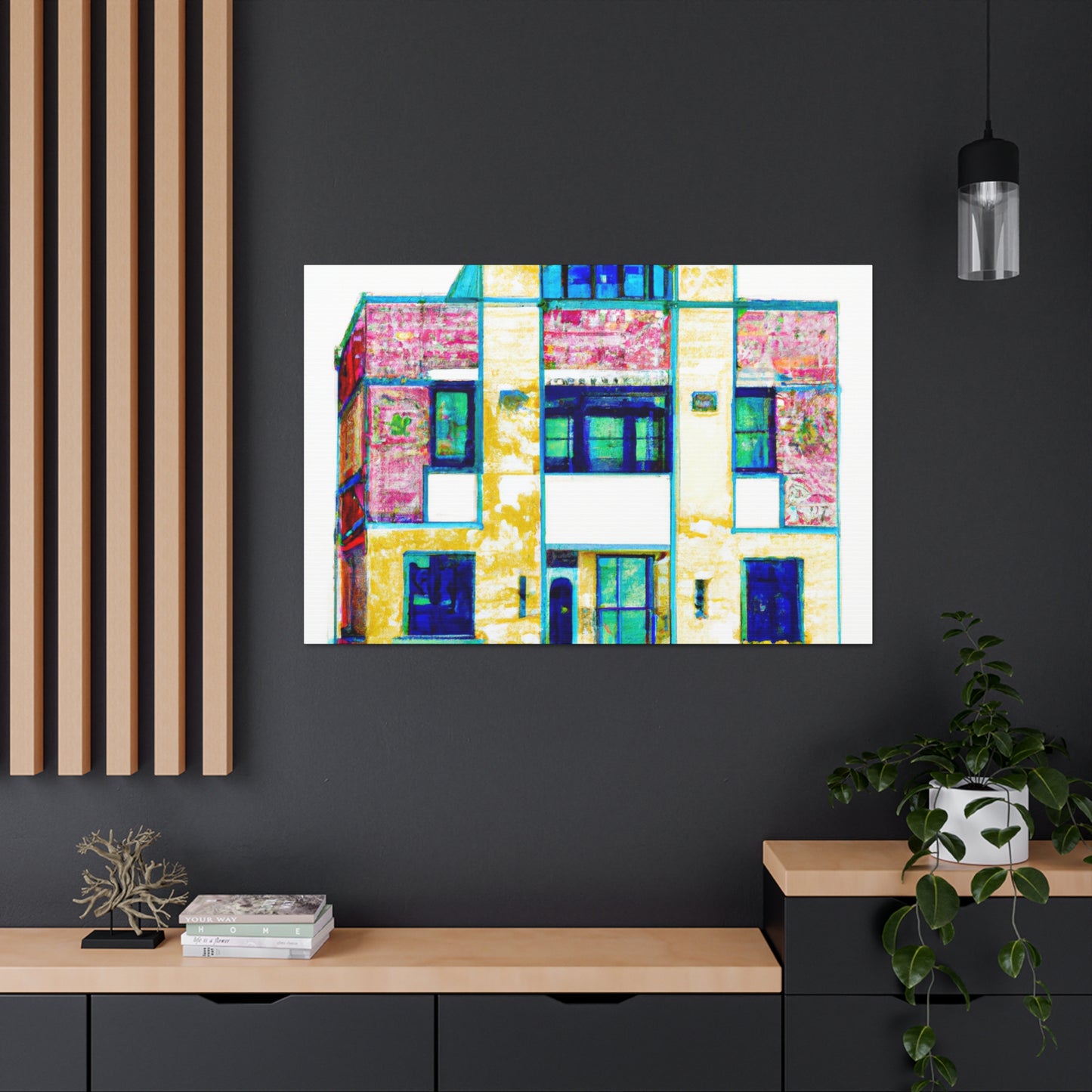 Valentina Maioli - Architectural Canvas