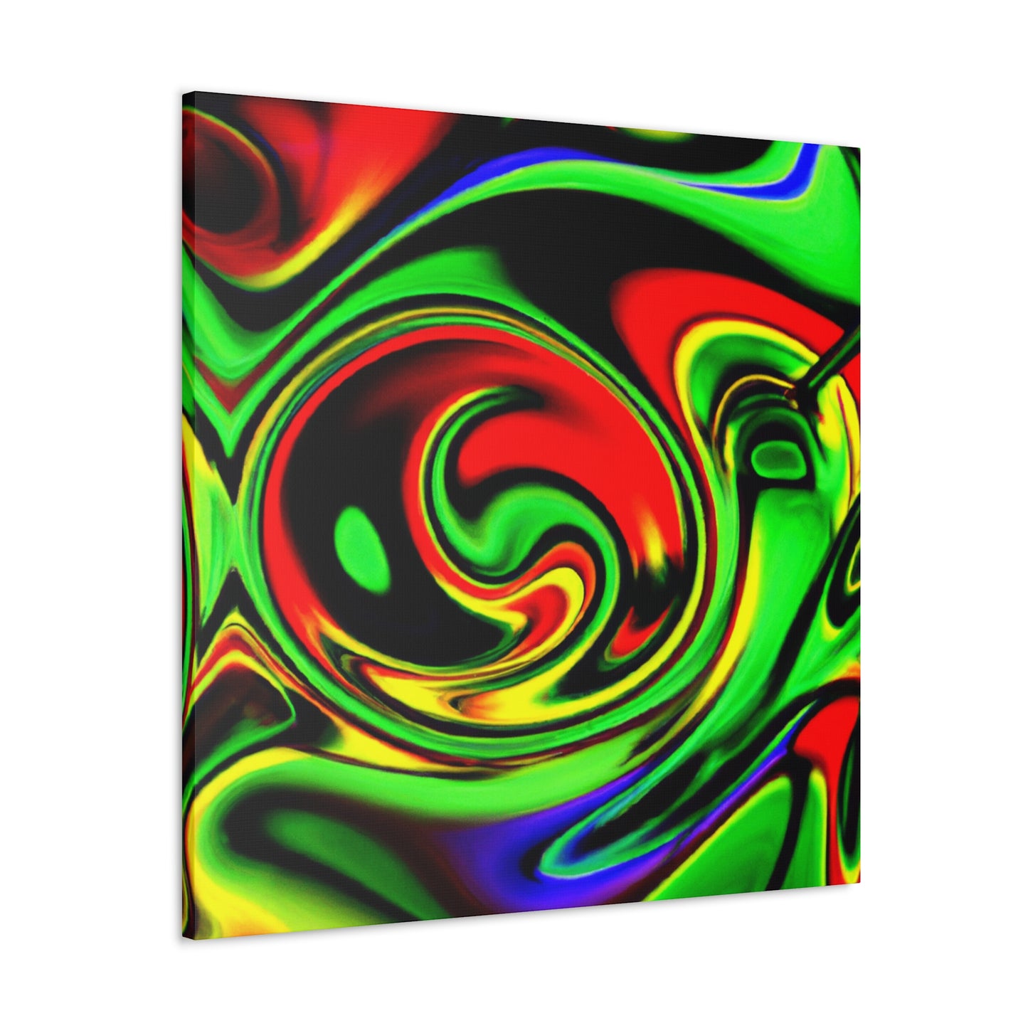 Liquivid - Abstract - Canvas