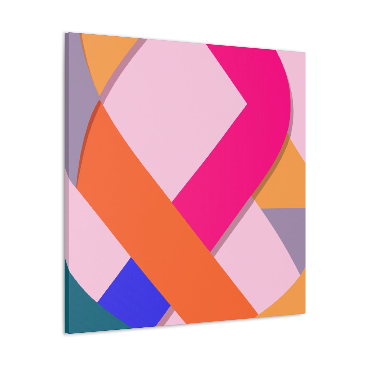 Achromatic Palette - Minimalism - Canvas