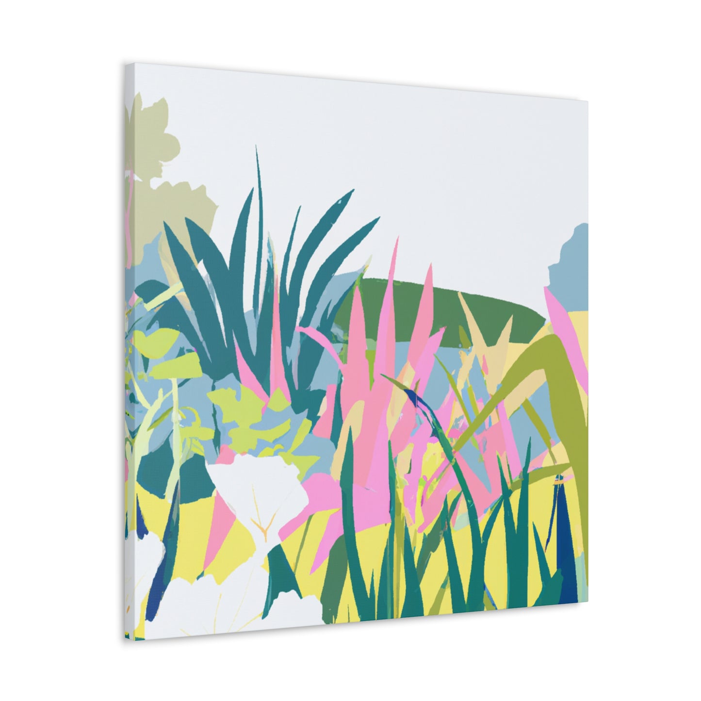 Gardennia - Landscape - Canvas
