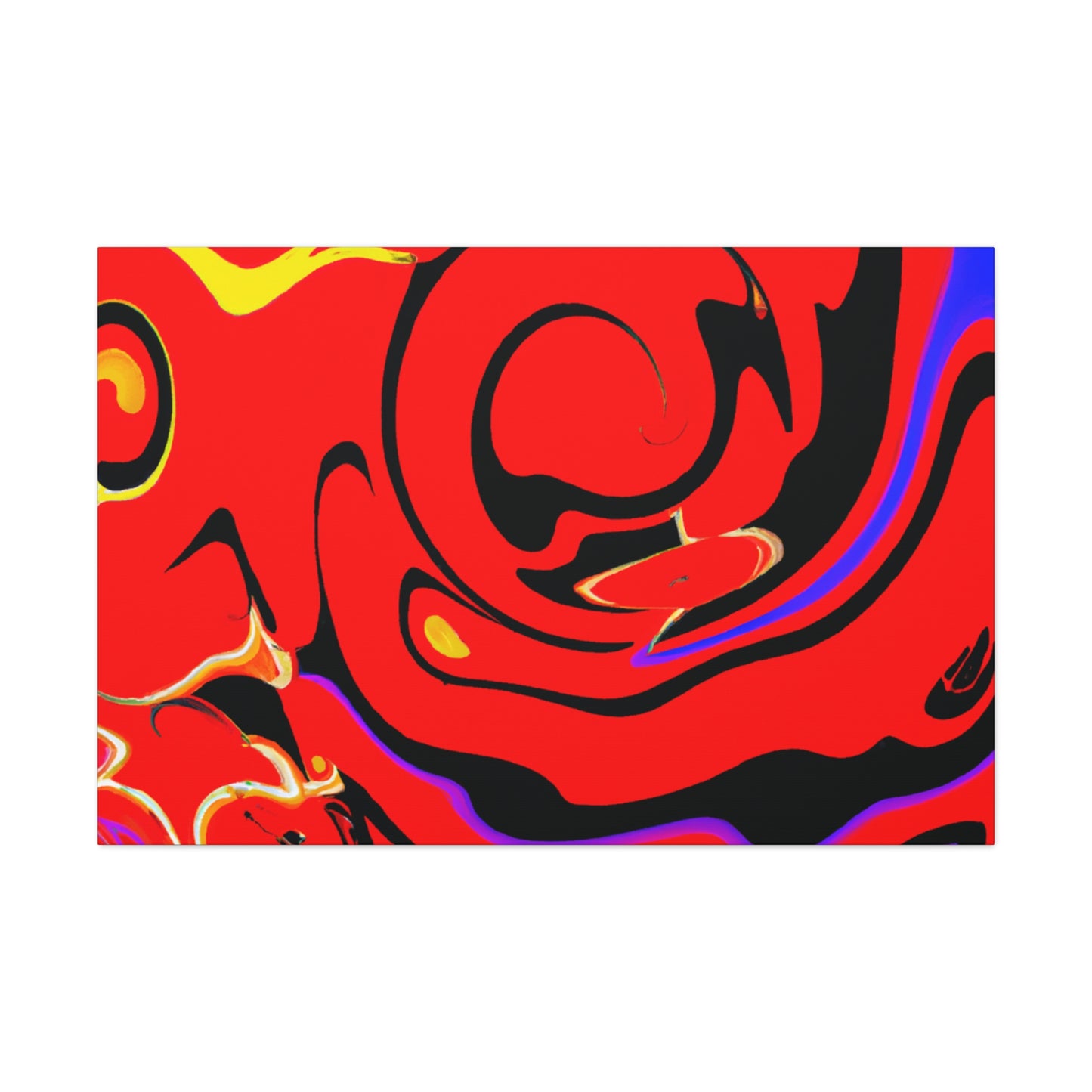 Brightwater - Abstract - Canvas