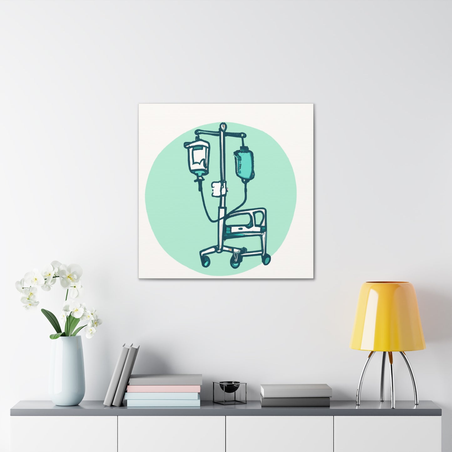 Zen IV Splendor - Minimalism - Canvas