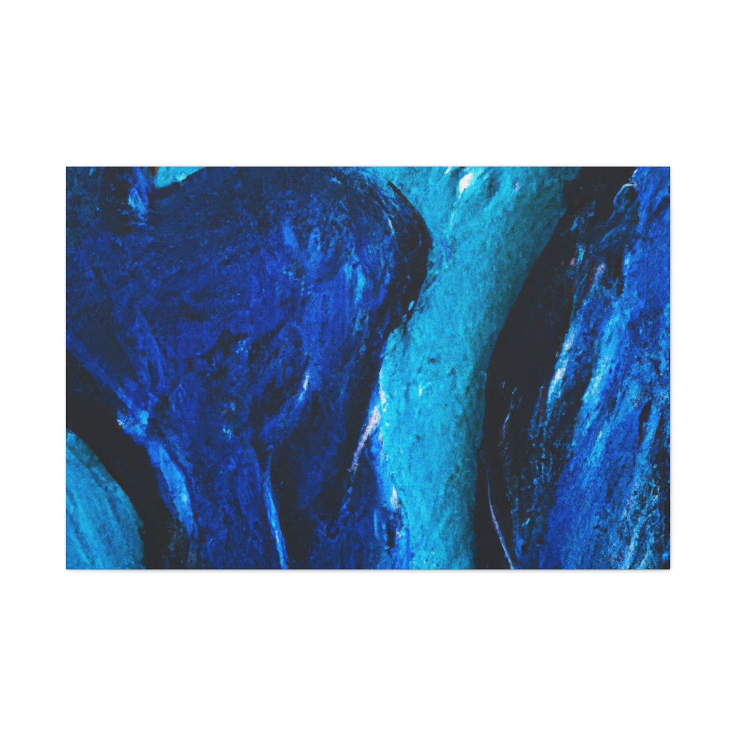 Frederik van Suyderhoud - Abstract Canvas