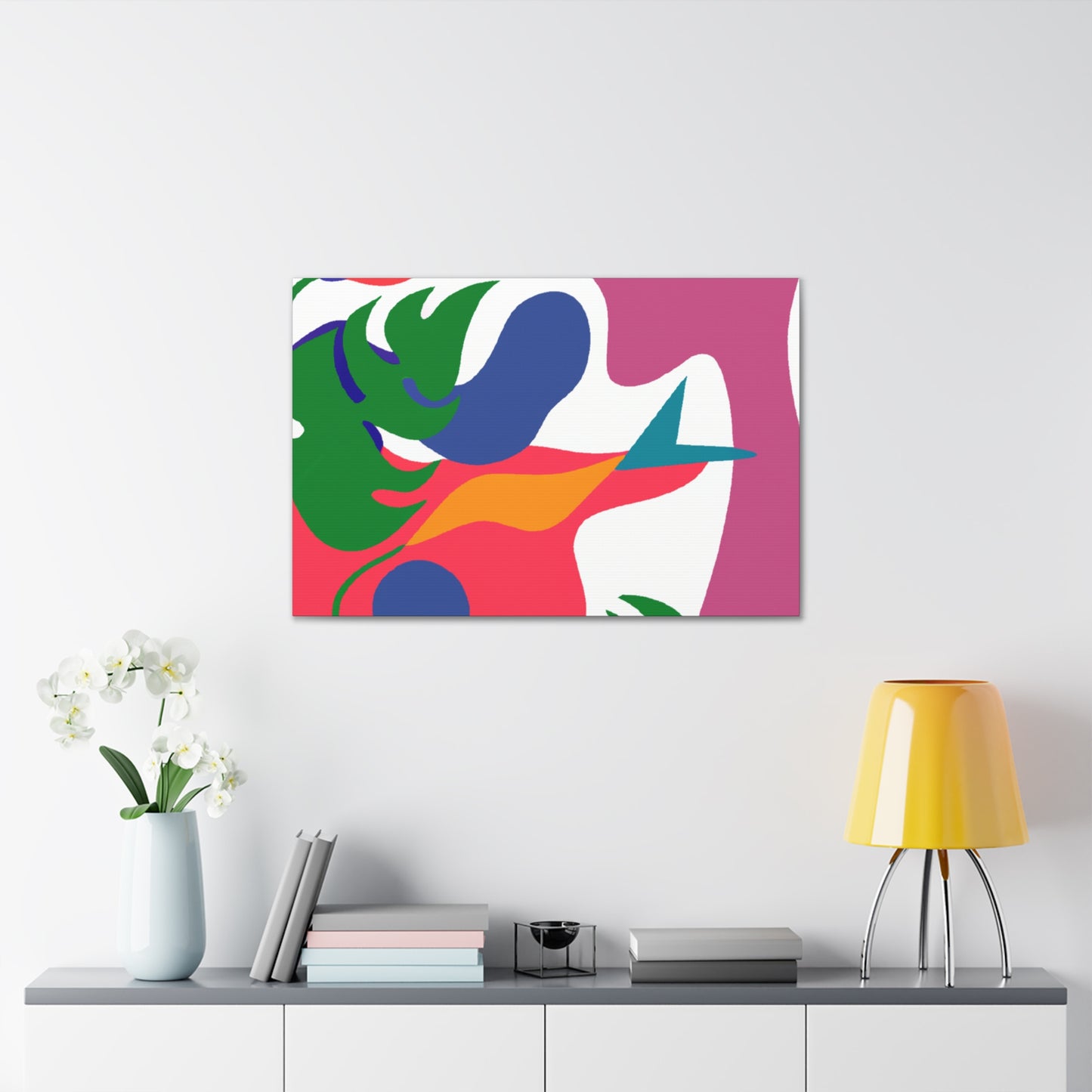Abstract Sass - Minimalism - Canvas