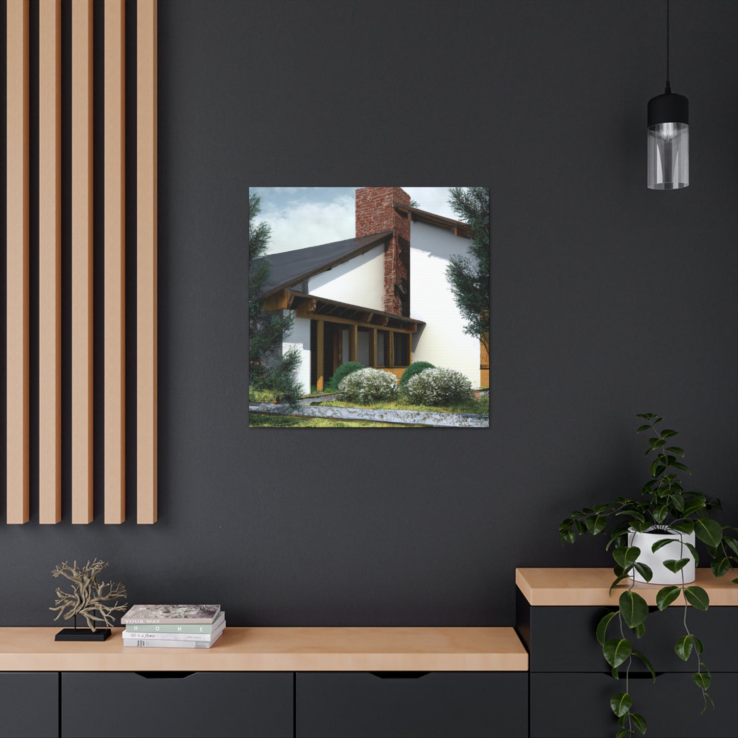 Erasmus Vecchio - Architectural Canvas