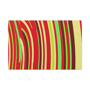 Lightwater - Abstract - Canvas