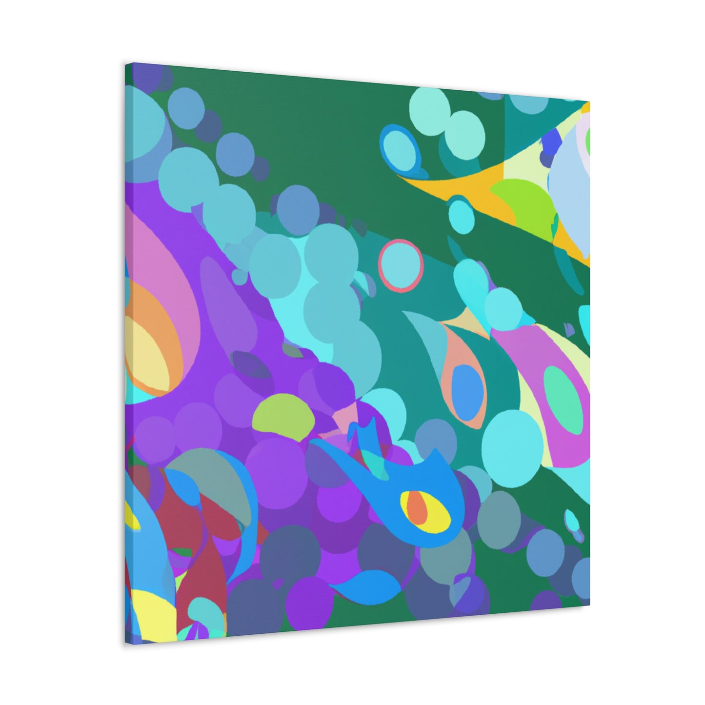 Viscostin - Abstract - Canvas