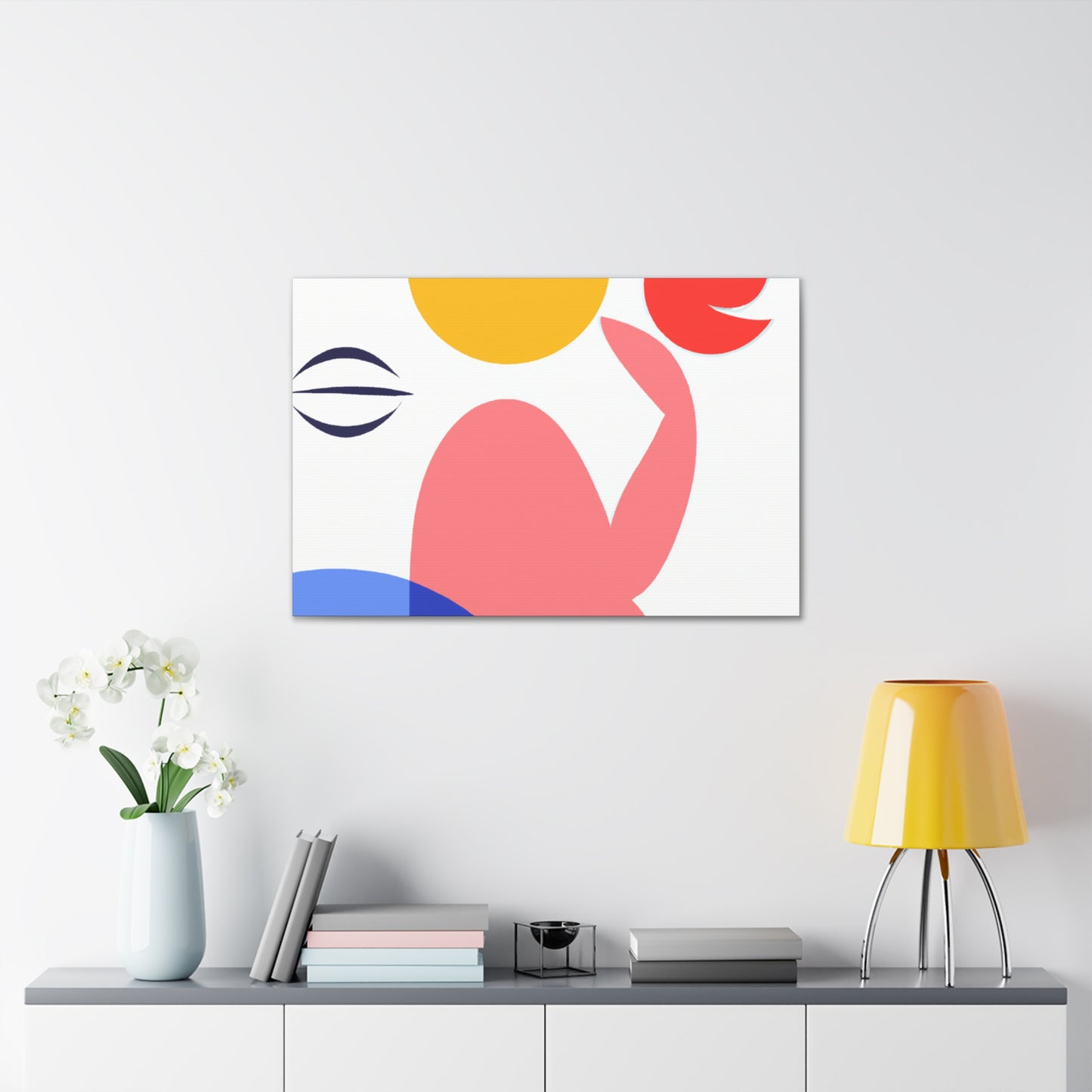 Essence - Minimalism - Canvas