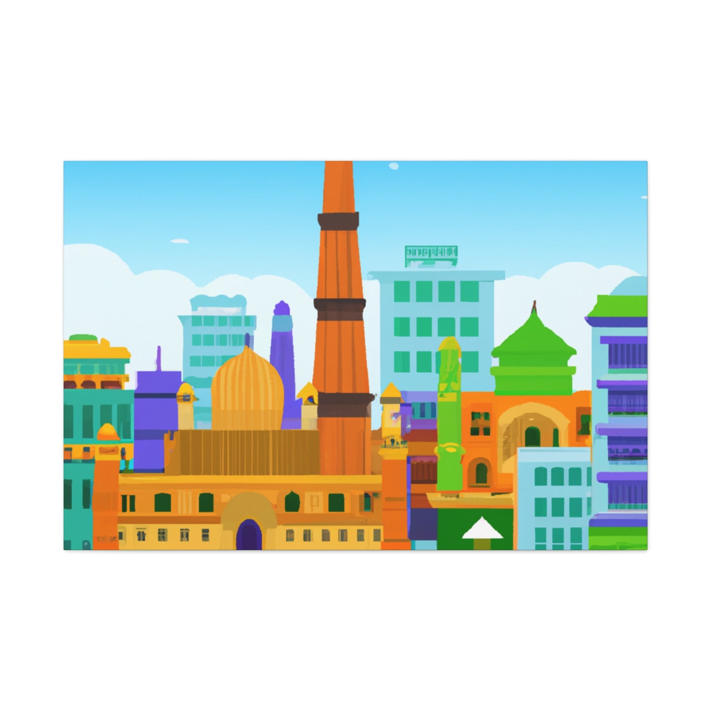 Kabir - India - Canvas