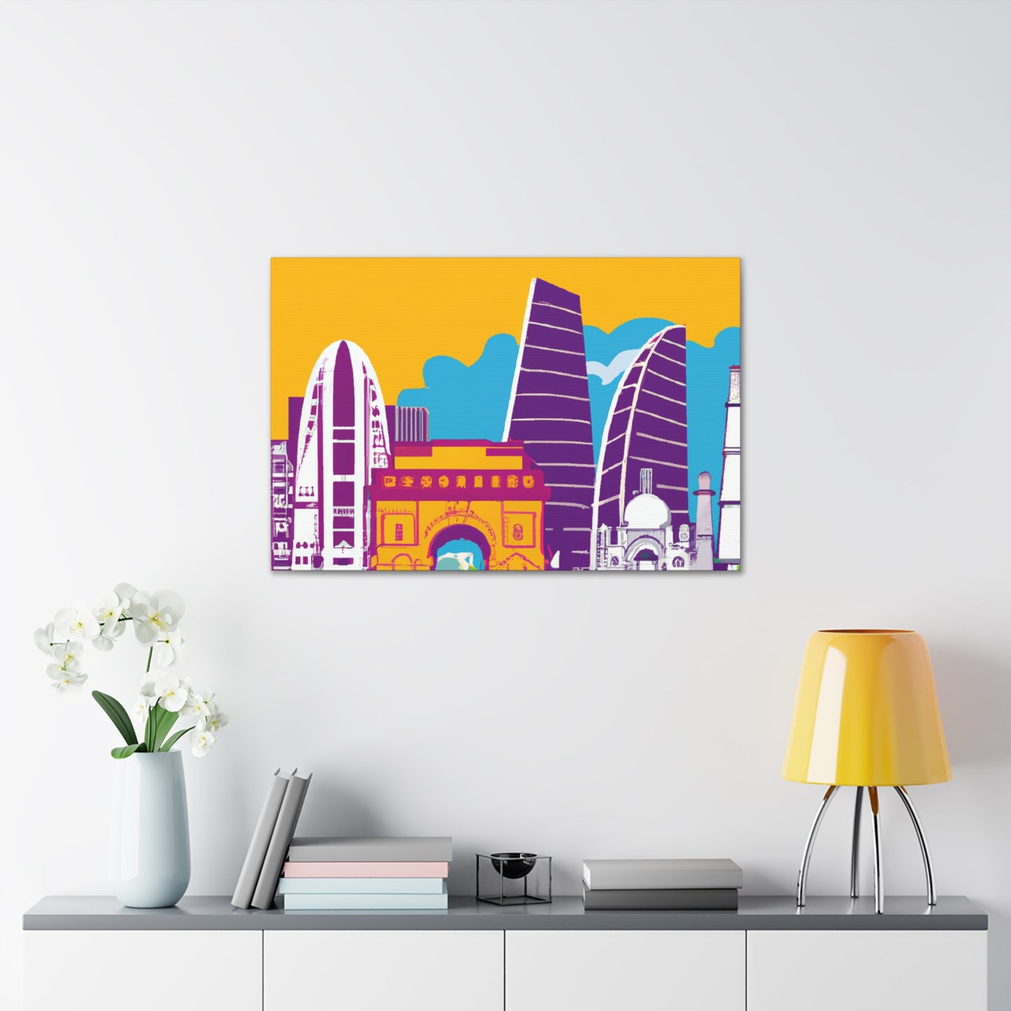 Salman Khan - India - Canvas