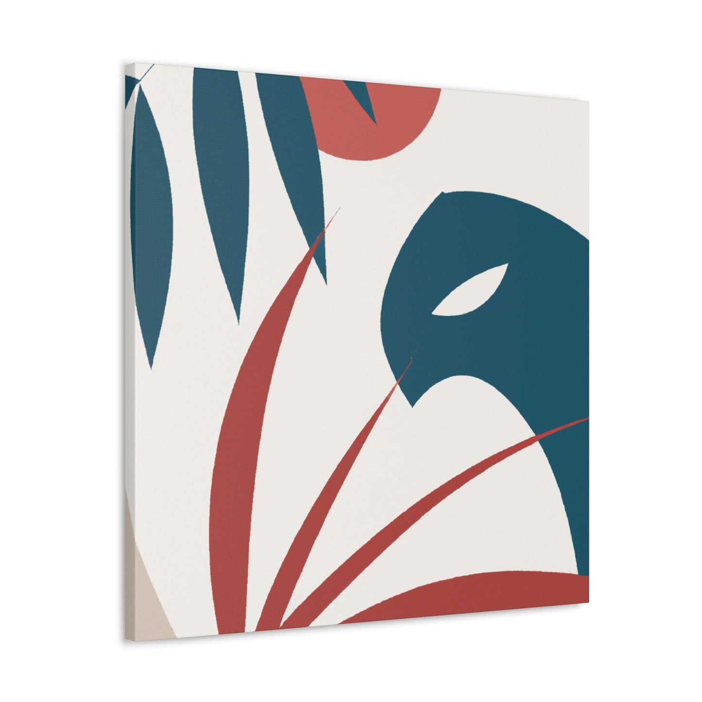 Serene Simplicity - Minimalism - Canvas