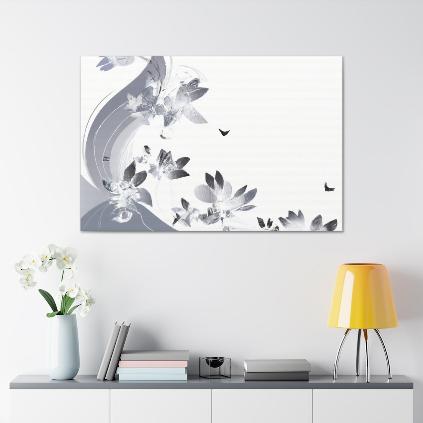 Fantasicosa - Floral - Canvas