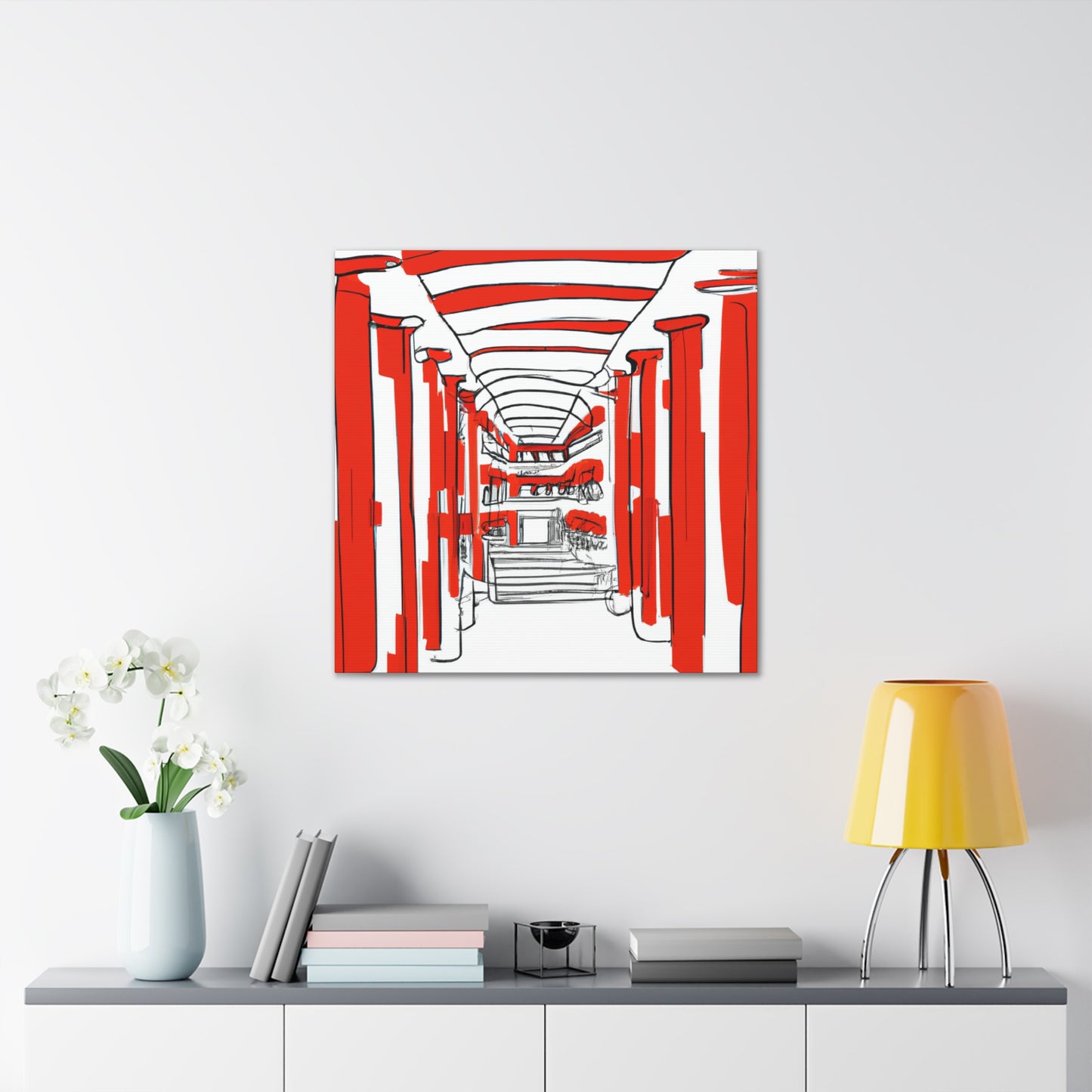 Valencia de Marchi - Canvas - Architectural