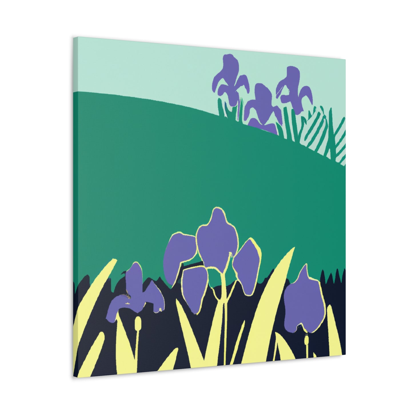 Penkerton- Landscape - Canvas