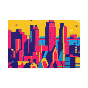 Tantilamar - South America - Canvas
