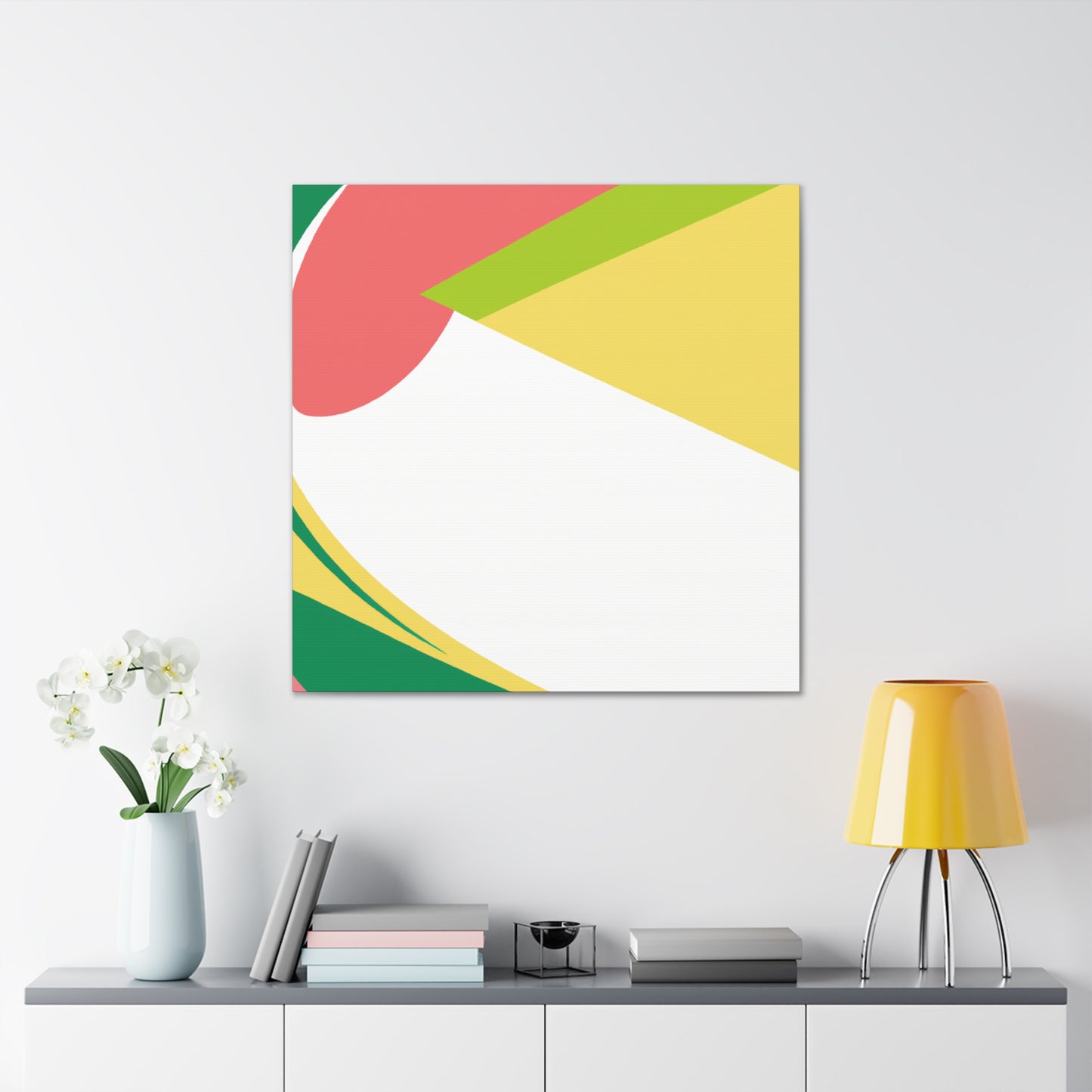 Minimal Flux - Minimalism - Canvas