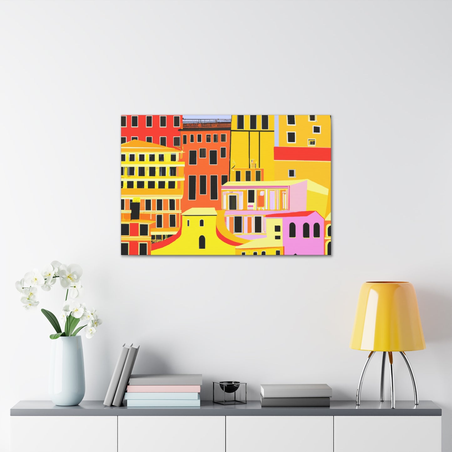 Fabrizio Cipriani - Italy - Canvas