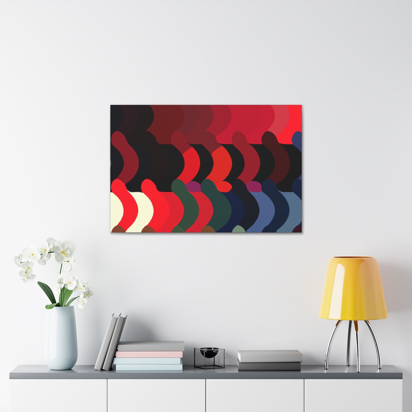 Divinity Elixir - Abstract - Canvas