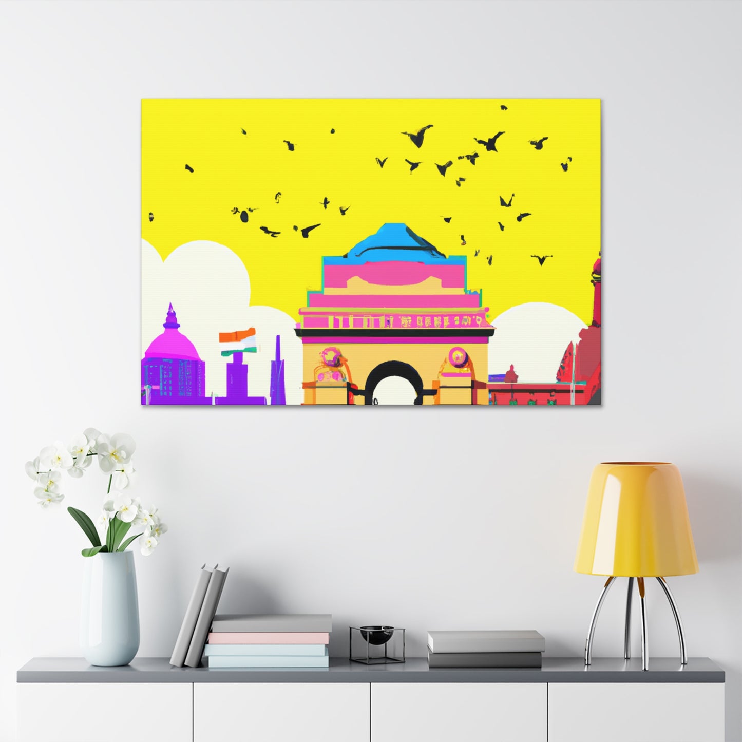 Kunal Sharma - India - Canvas