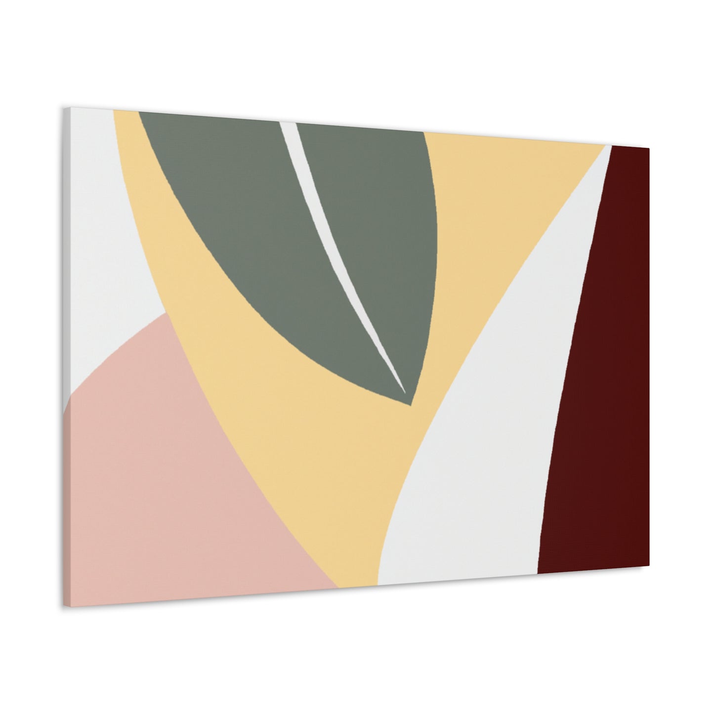 Silent Moment - Minimalism - Canvas