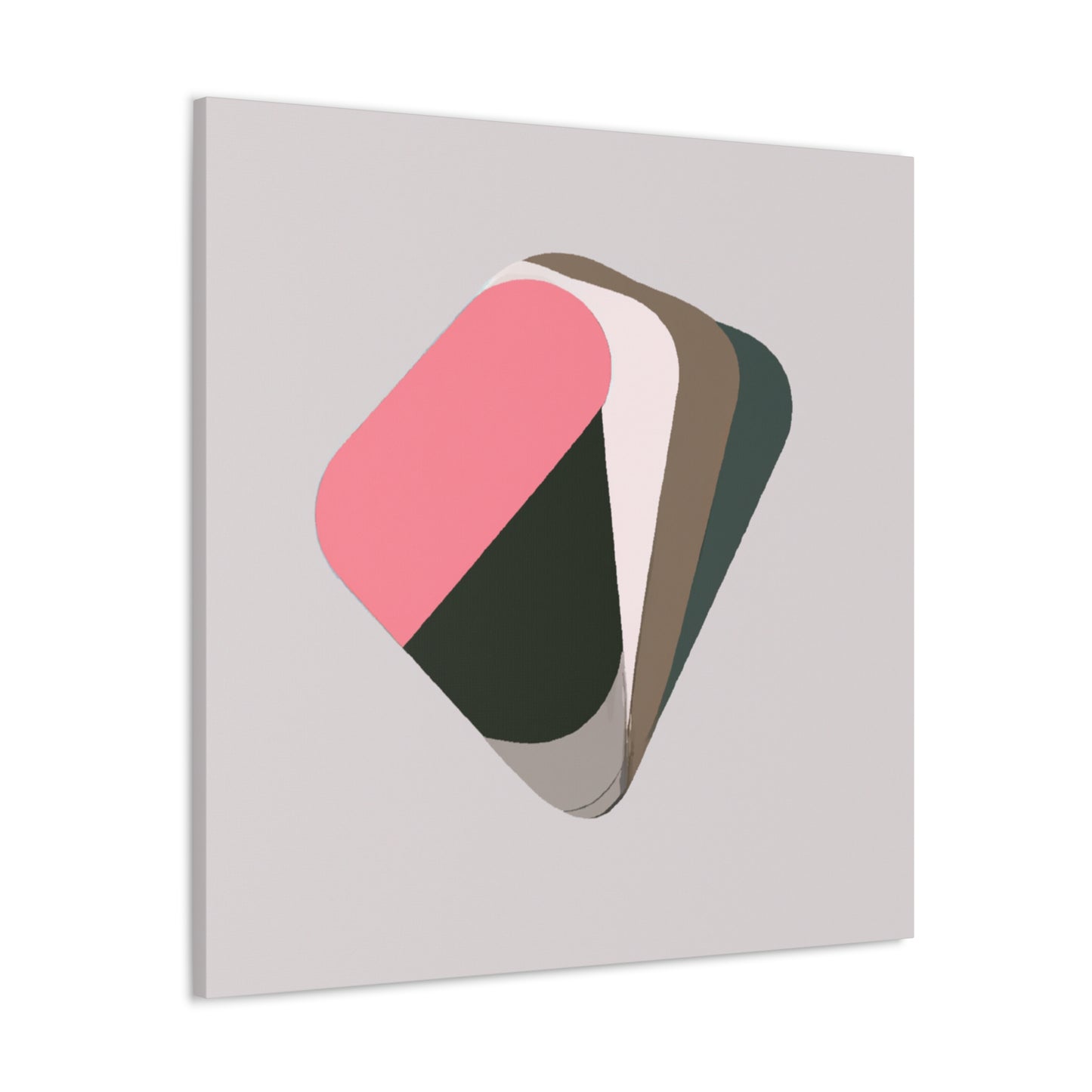Divine Simplicity - Minimalism - Canvas