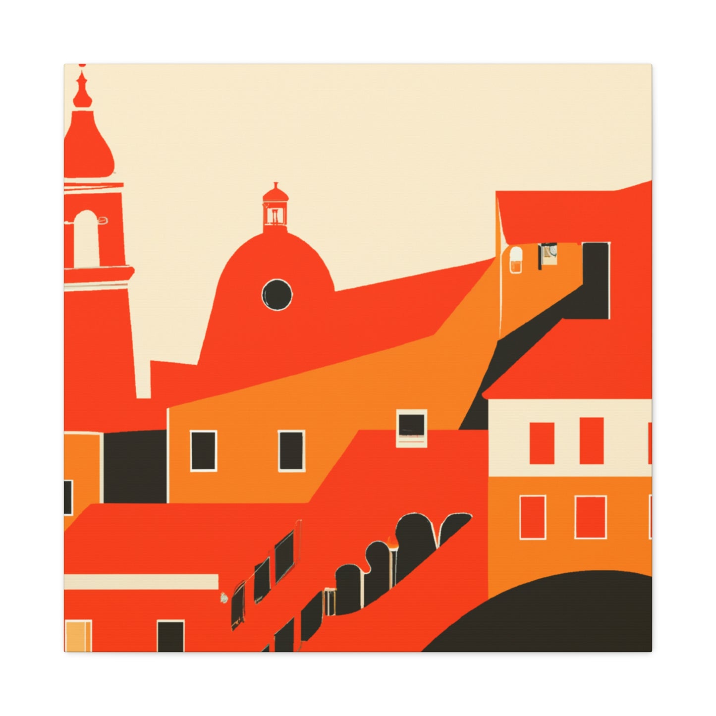 Lorenzo Caputo - Italy - Canvas
