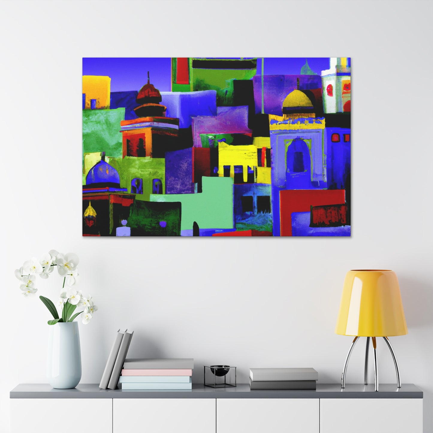Tara-sanay - Morraco - Canvas