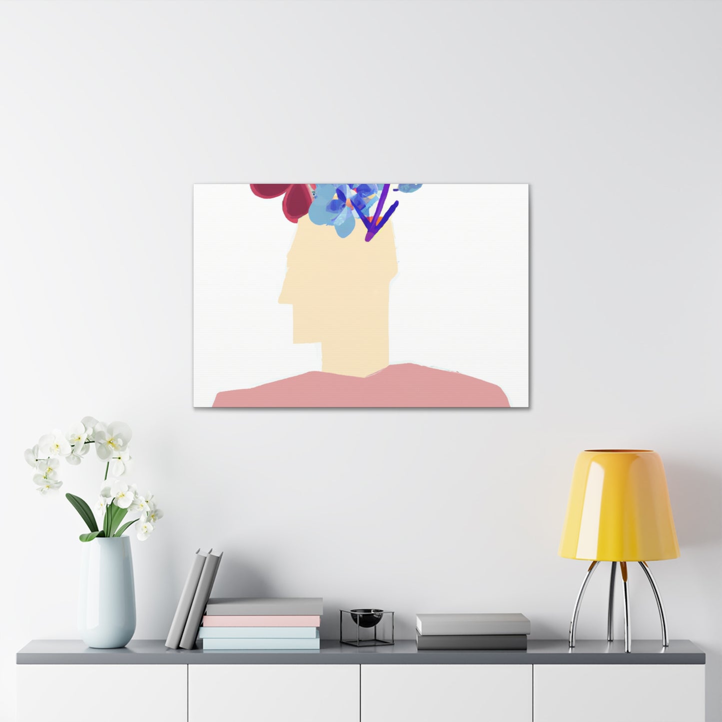 Zenetora - Minimalism - Canvas