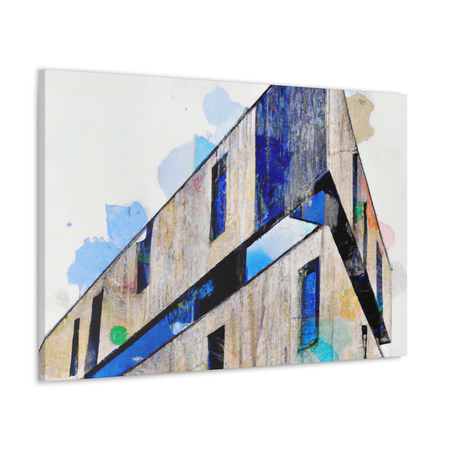 Iochann Ignatios - Architectural Canvas