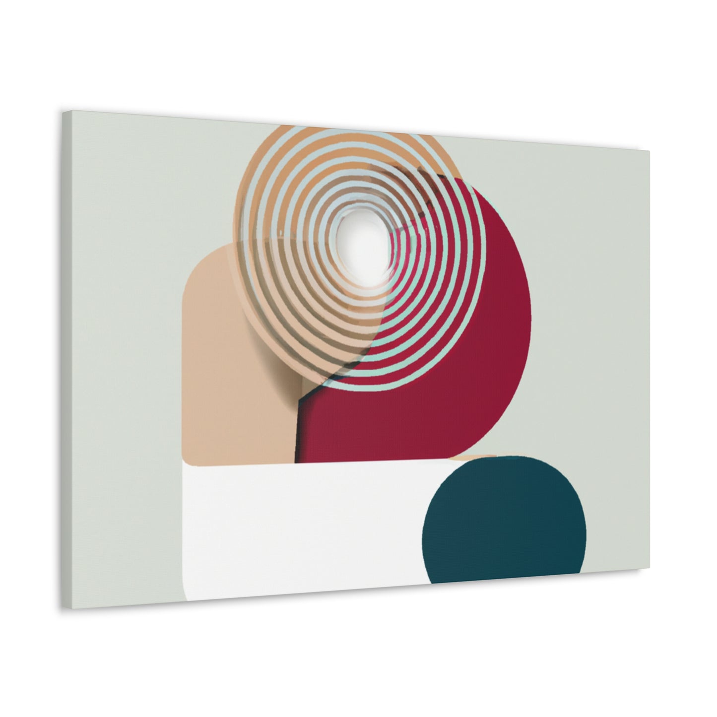 "Essence Flux - Minimalism" - Canvas