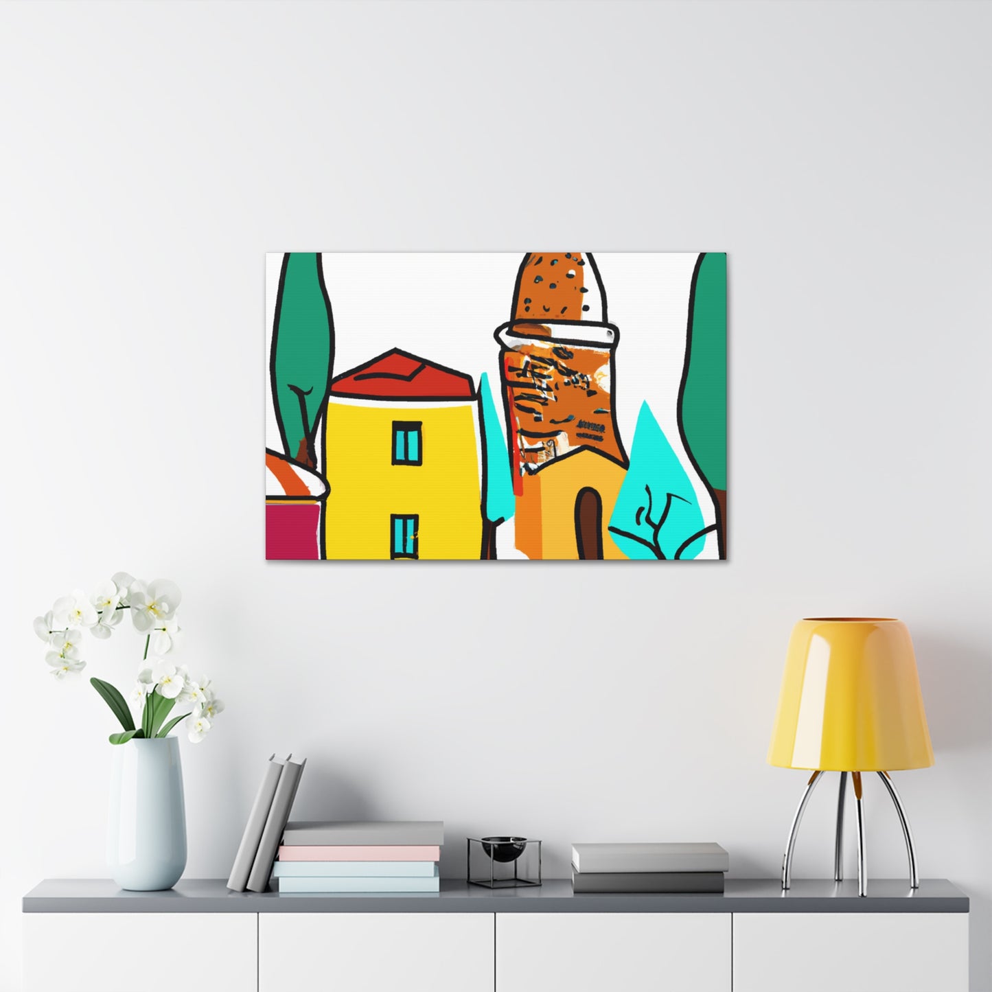 Sofia Mantelli - Italy - Canvas