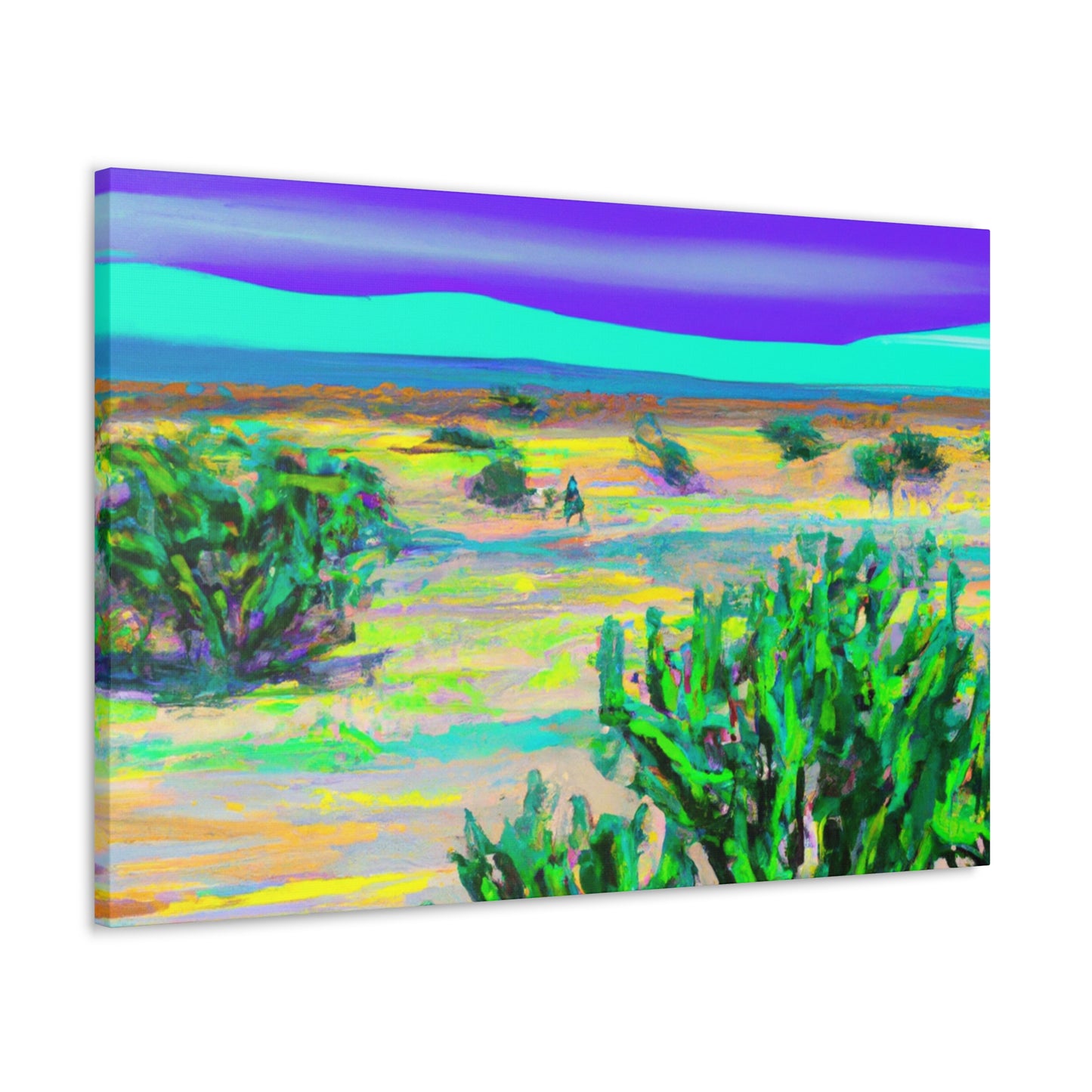 Dune Dreams - Landscape - Canvas
