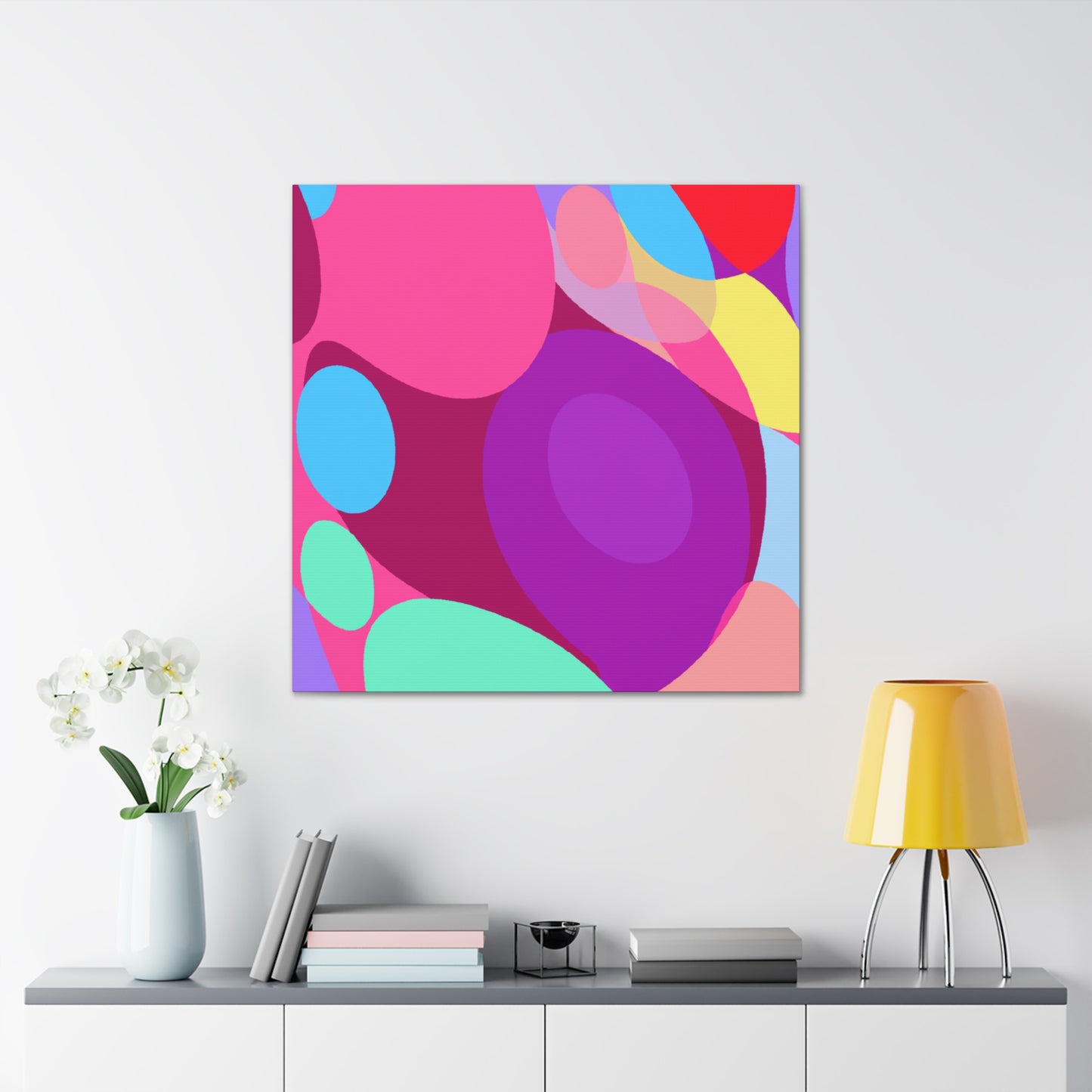 AquaMisty - Abstract - Canvas