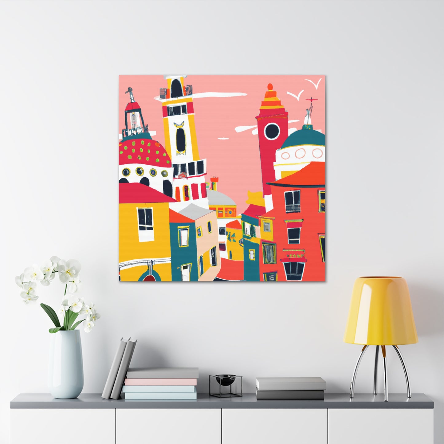Marco Renzo - Italy - Canvas