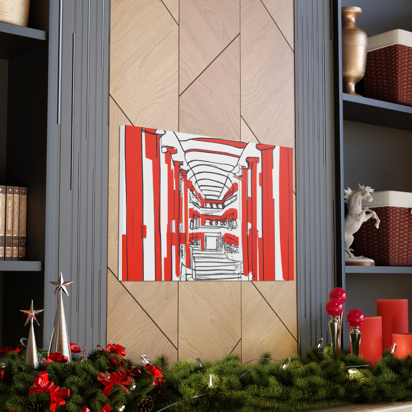 Valencia de Marchi - Canvas - Architectural