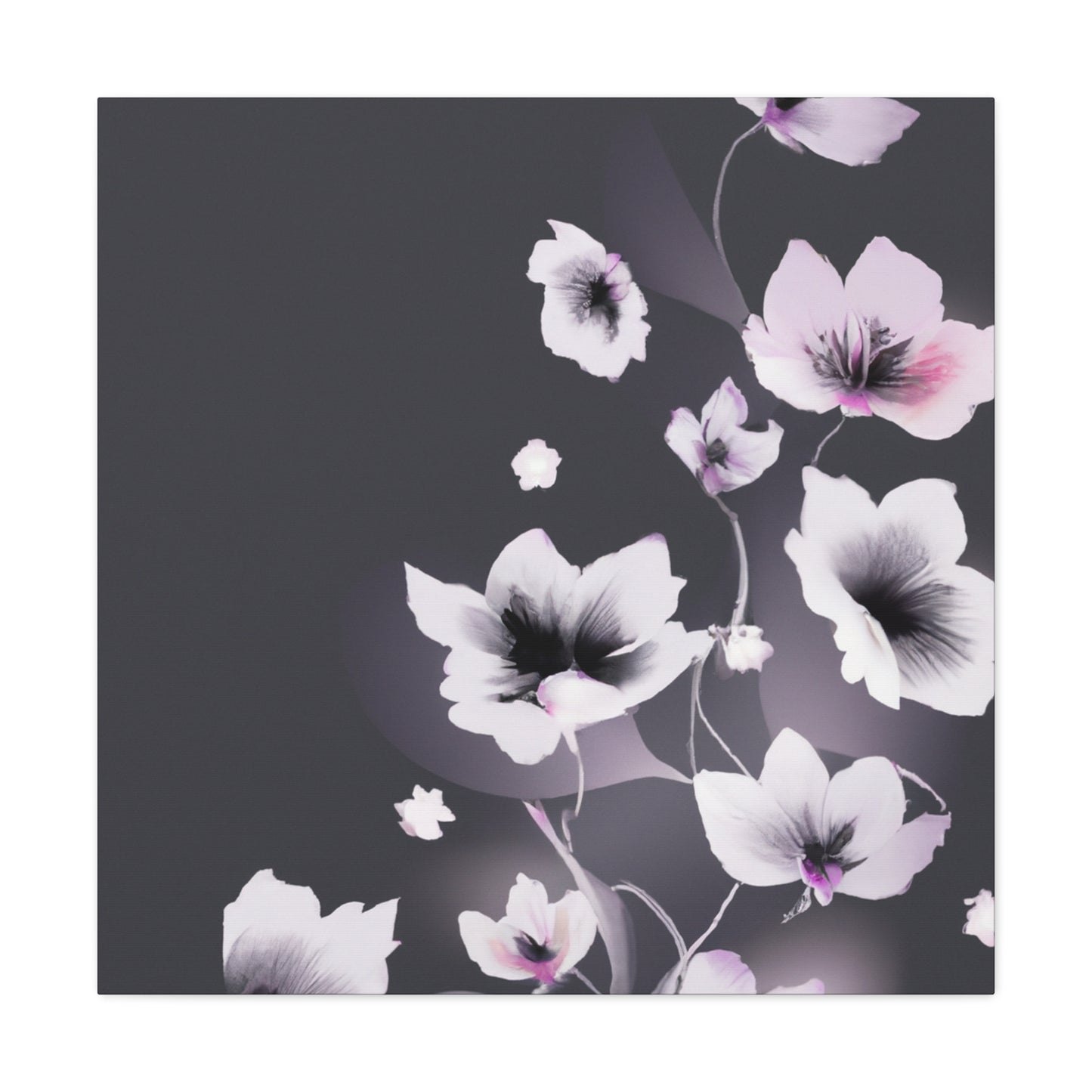 Bloomingdale - Floral - Canvas