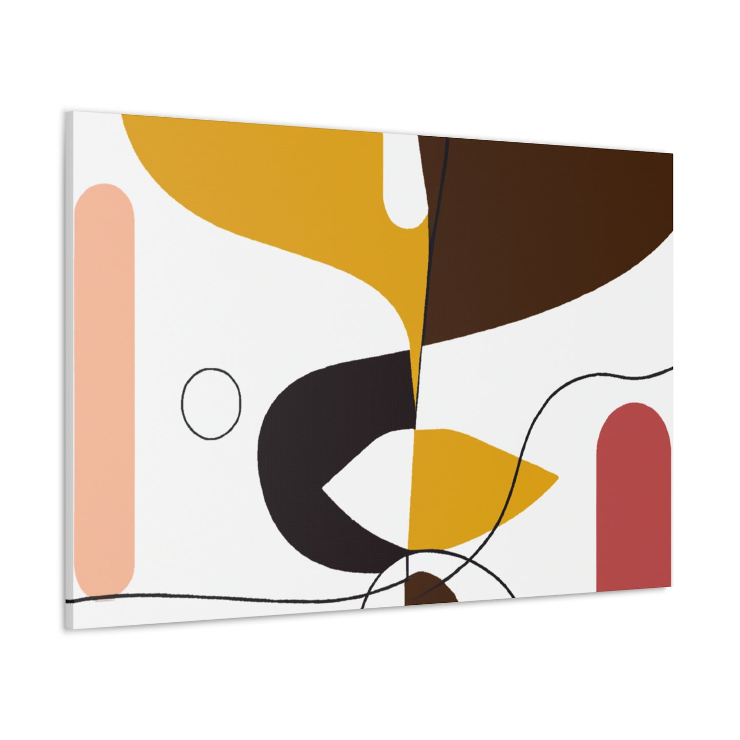 Illumination - Minimalism - Canvas