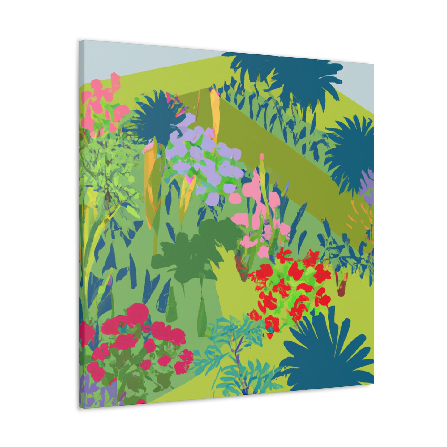 Gardeniaspire - Landscape - Canvas
