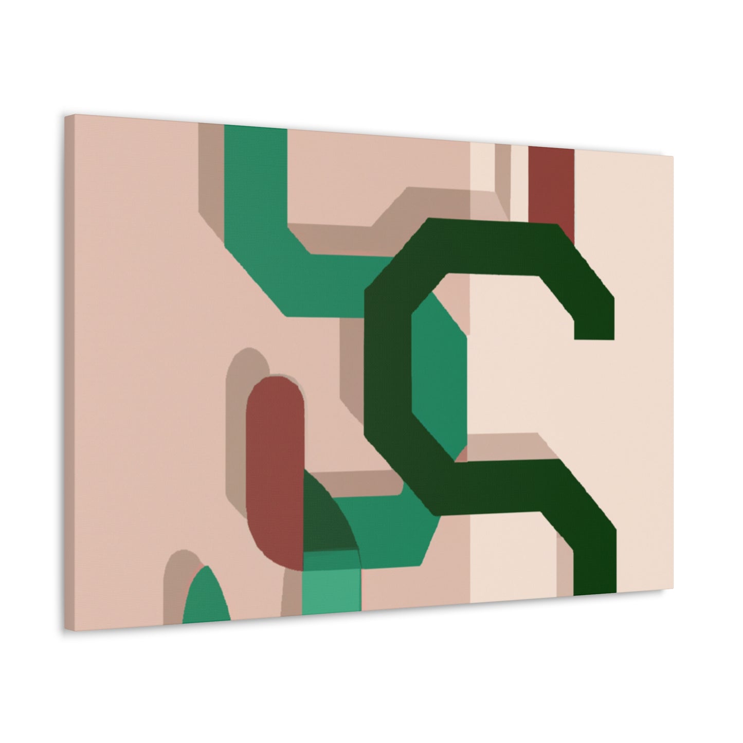 Aurora Aurora - Minimalism - Canvas