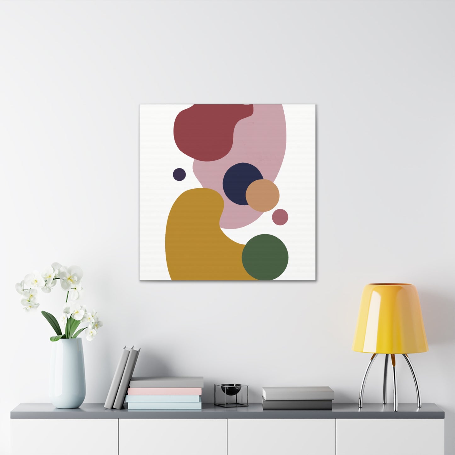 Stripped Beauty - Minimalism - Canvas