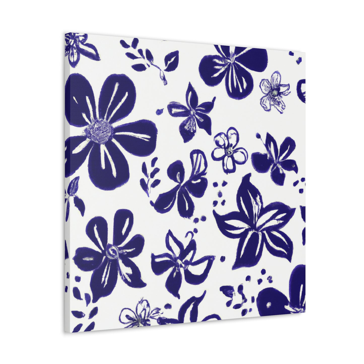 PosyPalace- Floral - Canvas