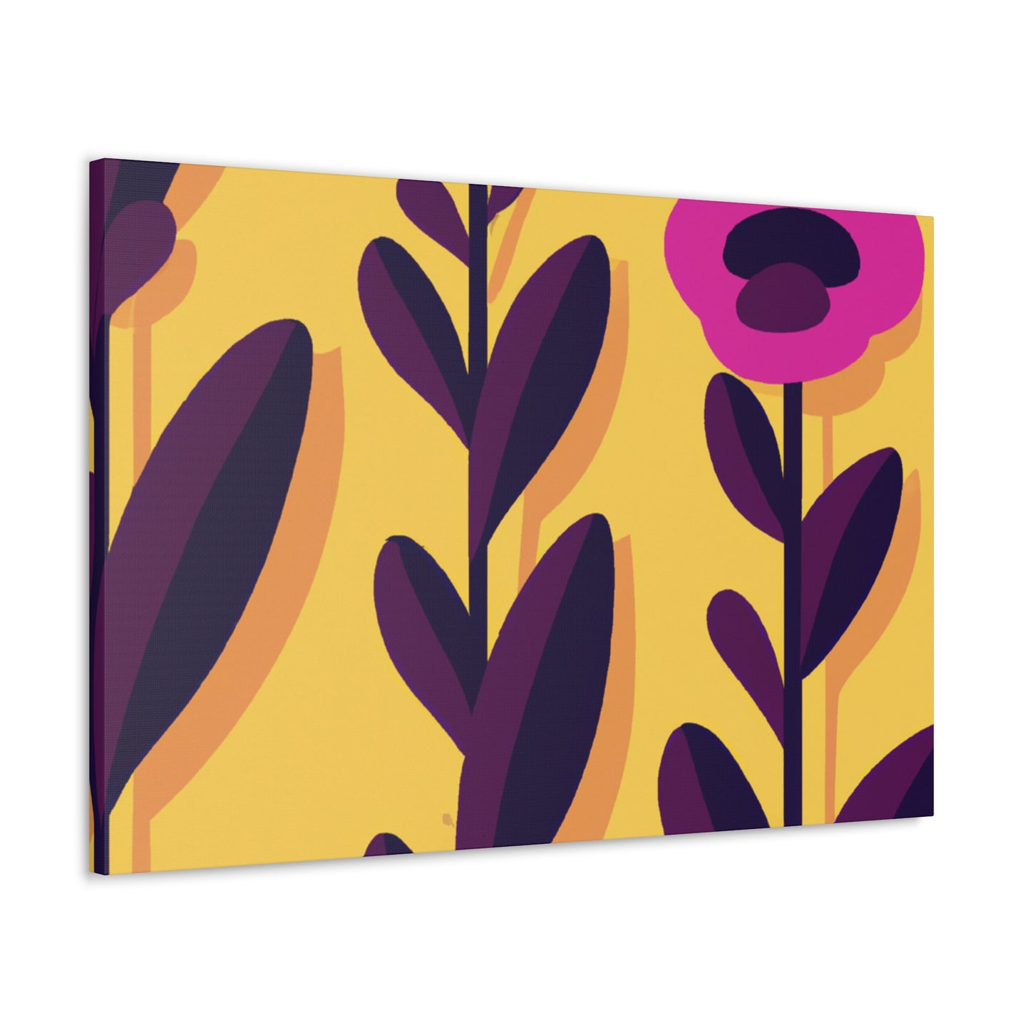 Nouveau Simplicity - Minimalism - Canvas
