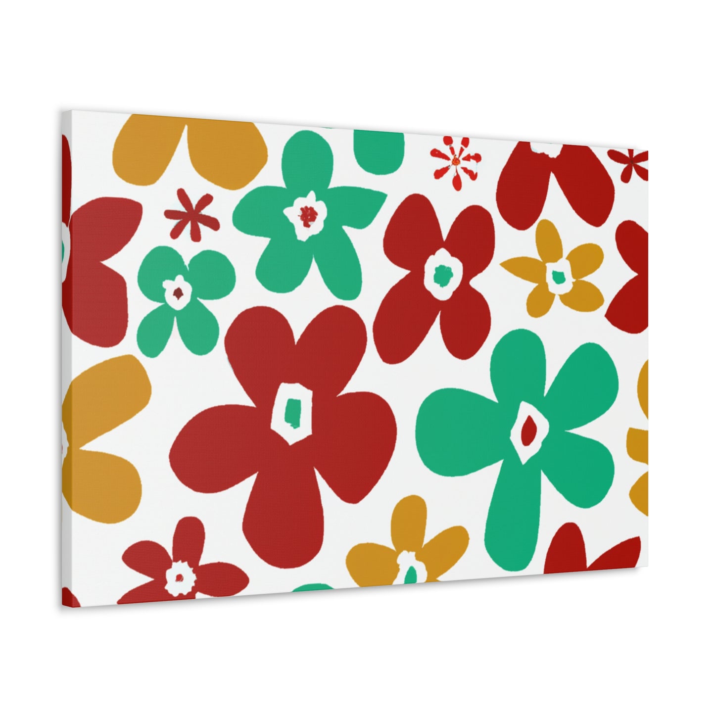 Petalwise - Floral - Canvas